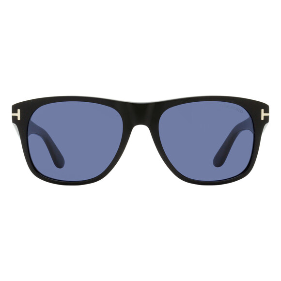 Tom Ford Marlon-02 Sunglasses TF1284 01V Black 55mm FT1284